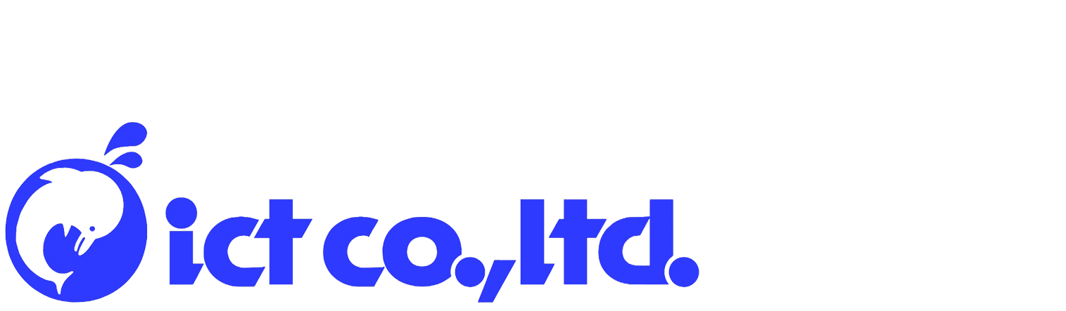 ICT_LOGO(small) 株式会社アイシーティー